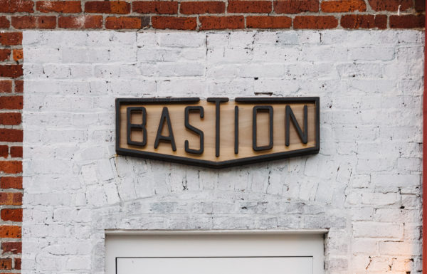 Bastion Door