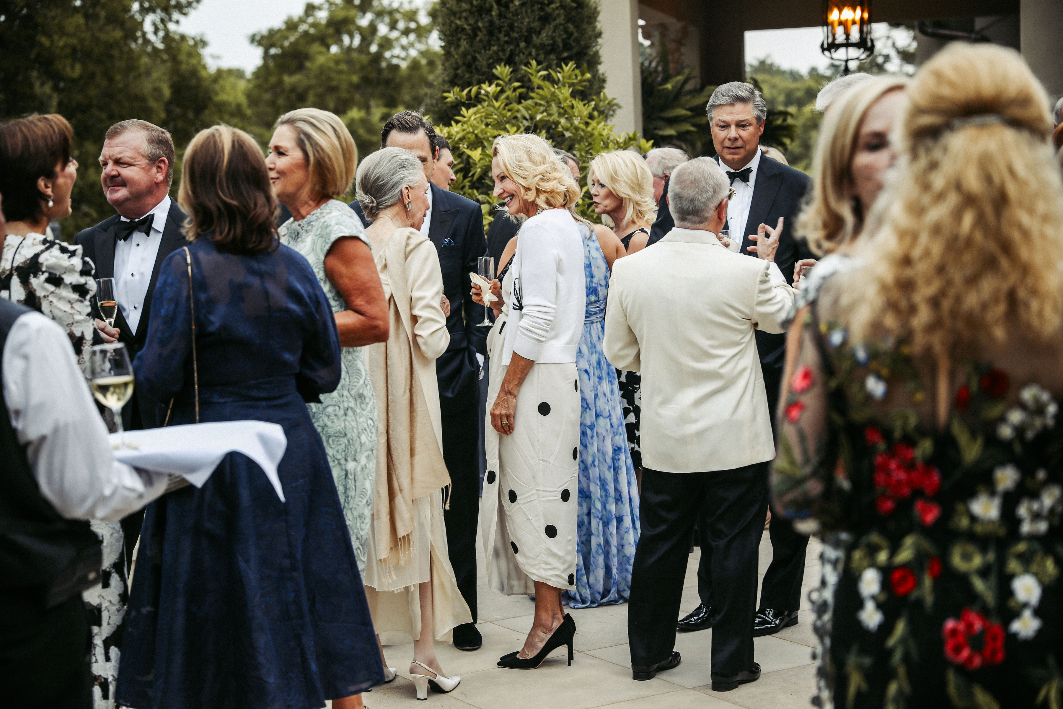 A Summer Evening with the 2019 Swan Ball Patrons The Nashville Edit