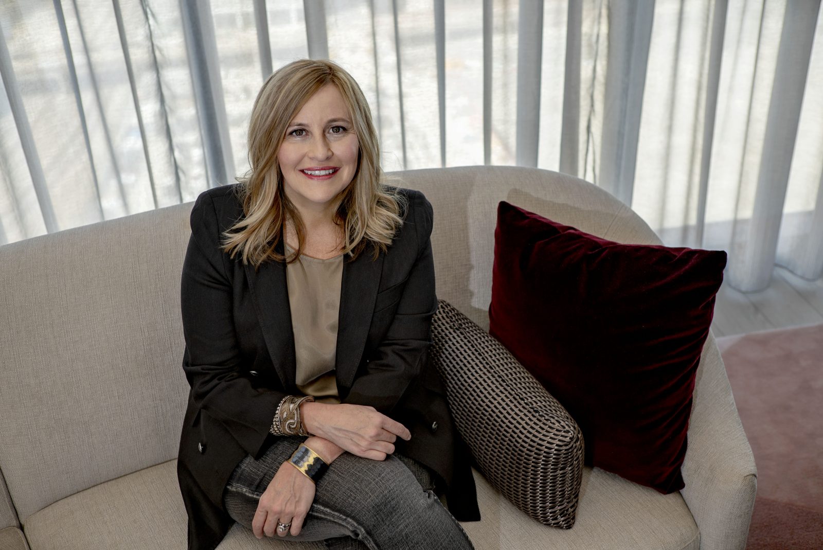 Megan Barry, featured in the Nashville Edit