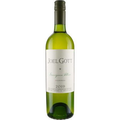 Joel Gott white wine