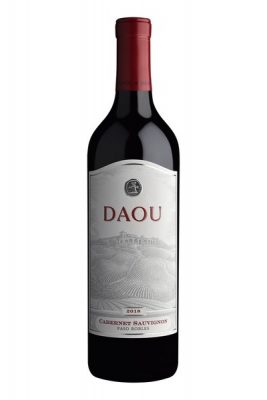 Daou red wine 2018