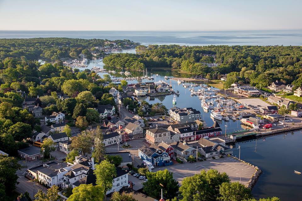 Ogunquit, Kennebunkport, Maine to do family outdoor vacation new england